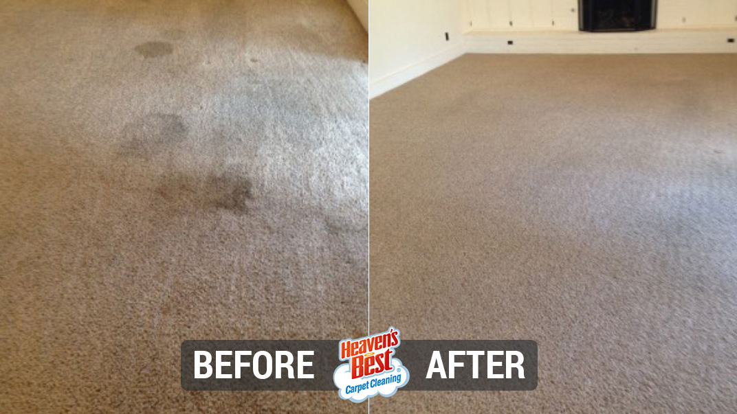 Heaven's Best Carpet Cleaning Southport NC